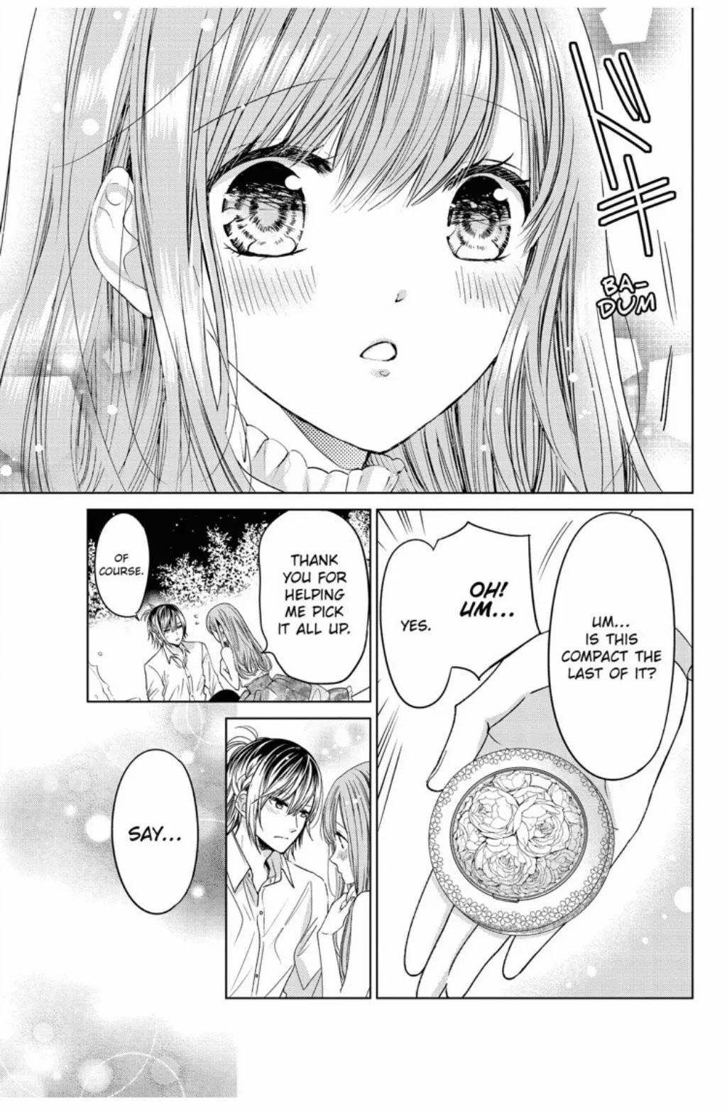 Manga page 6