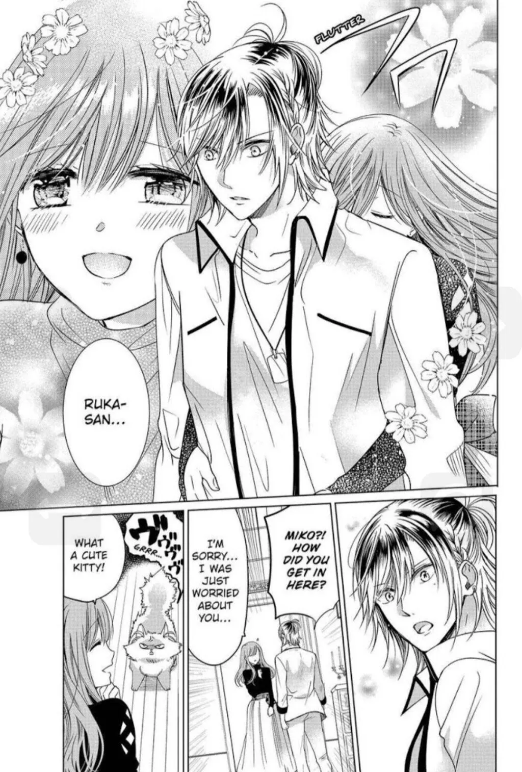 Manga page 11