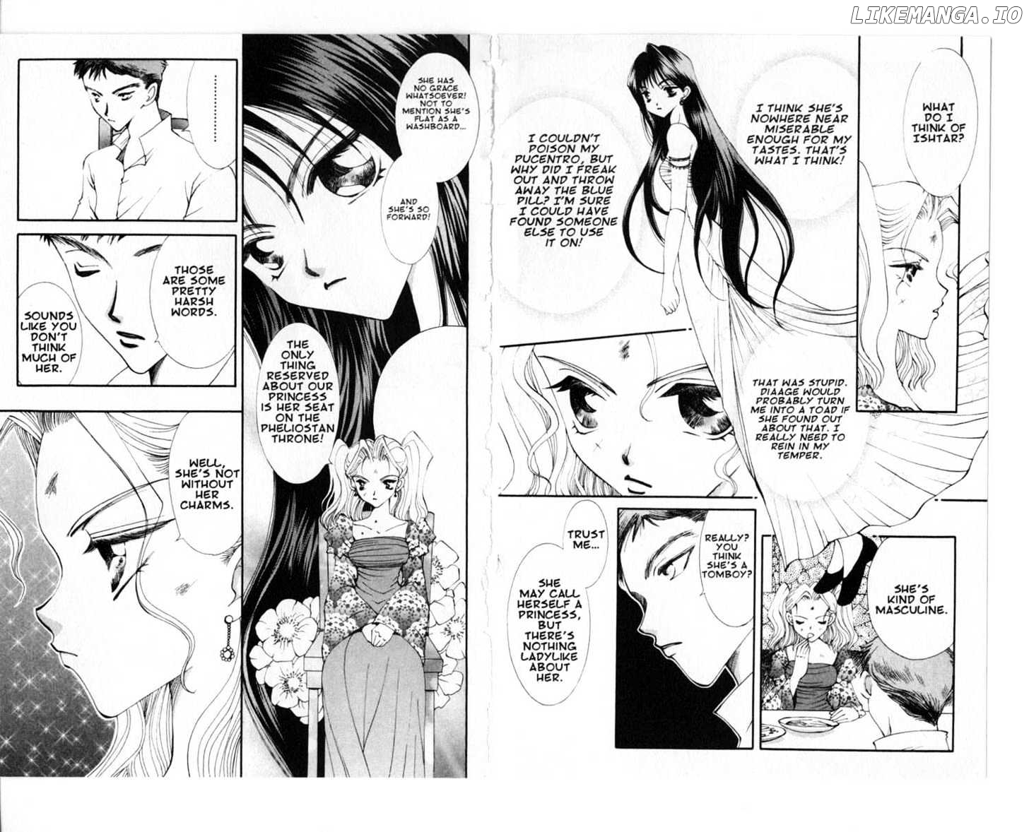 Manga page 21