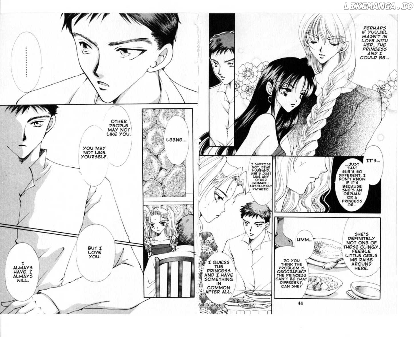 Manga page 22