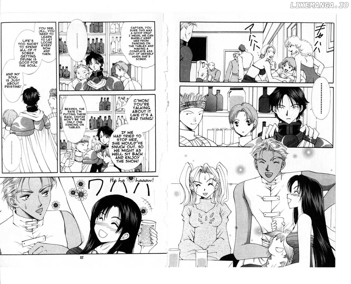 Manga page 28