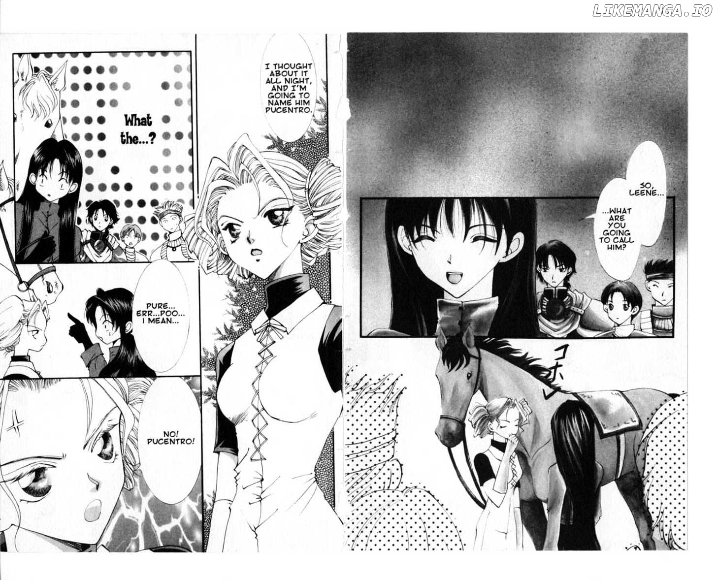 Manga page 5