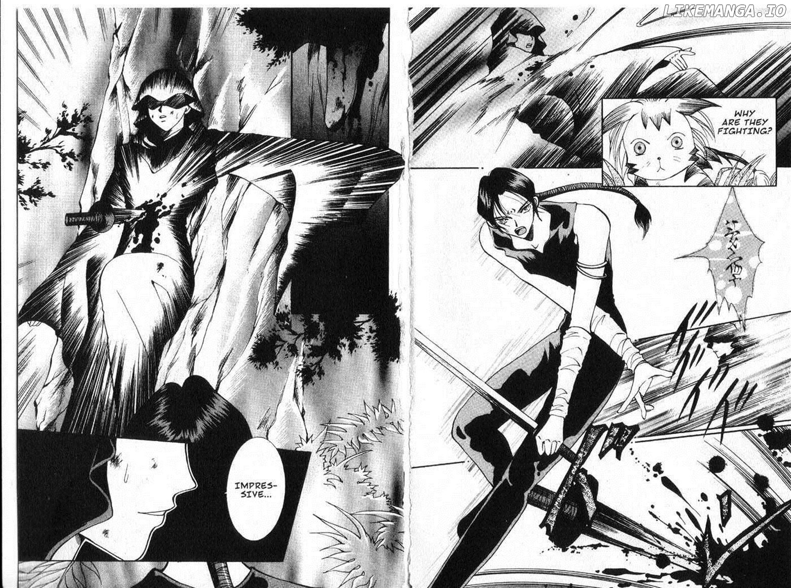 Manga page 33