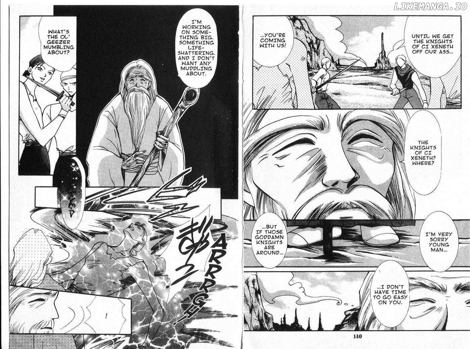 Manga page 70