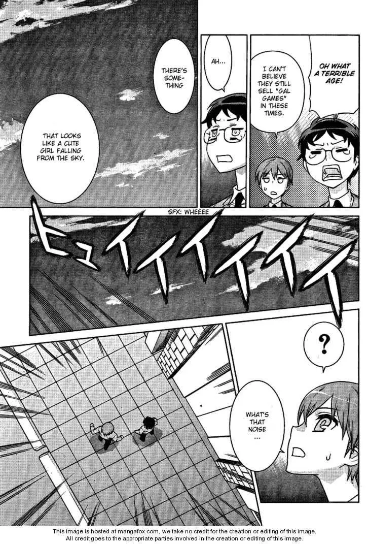 Manga page 5