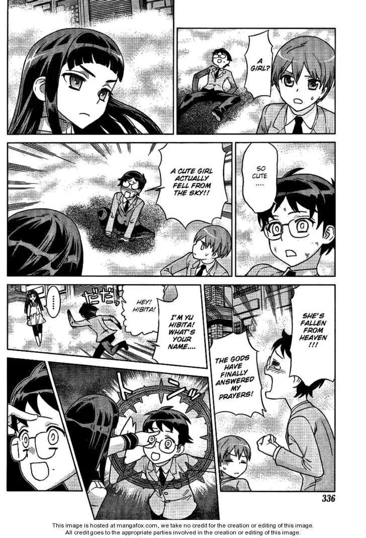 Manga page 8