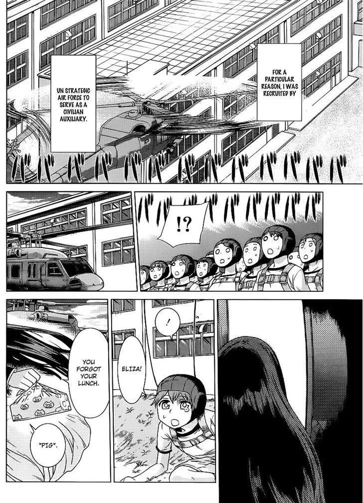 Manga page 2