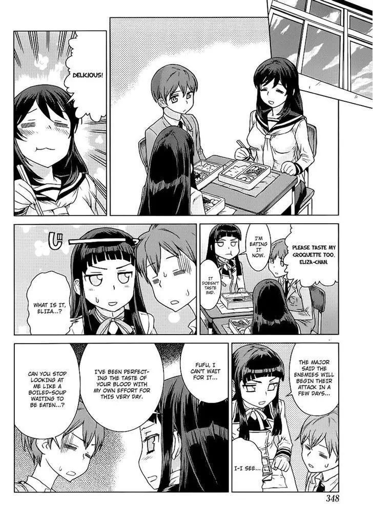 Manga page 6