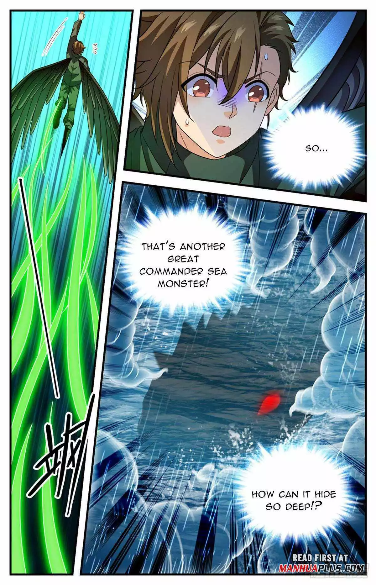 Manga page 8