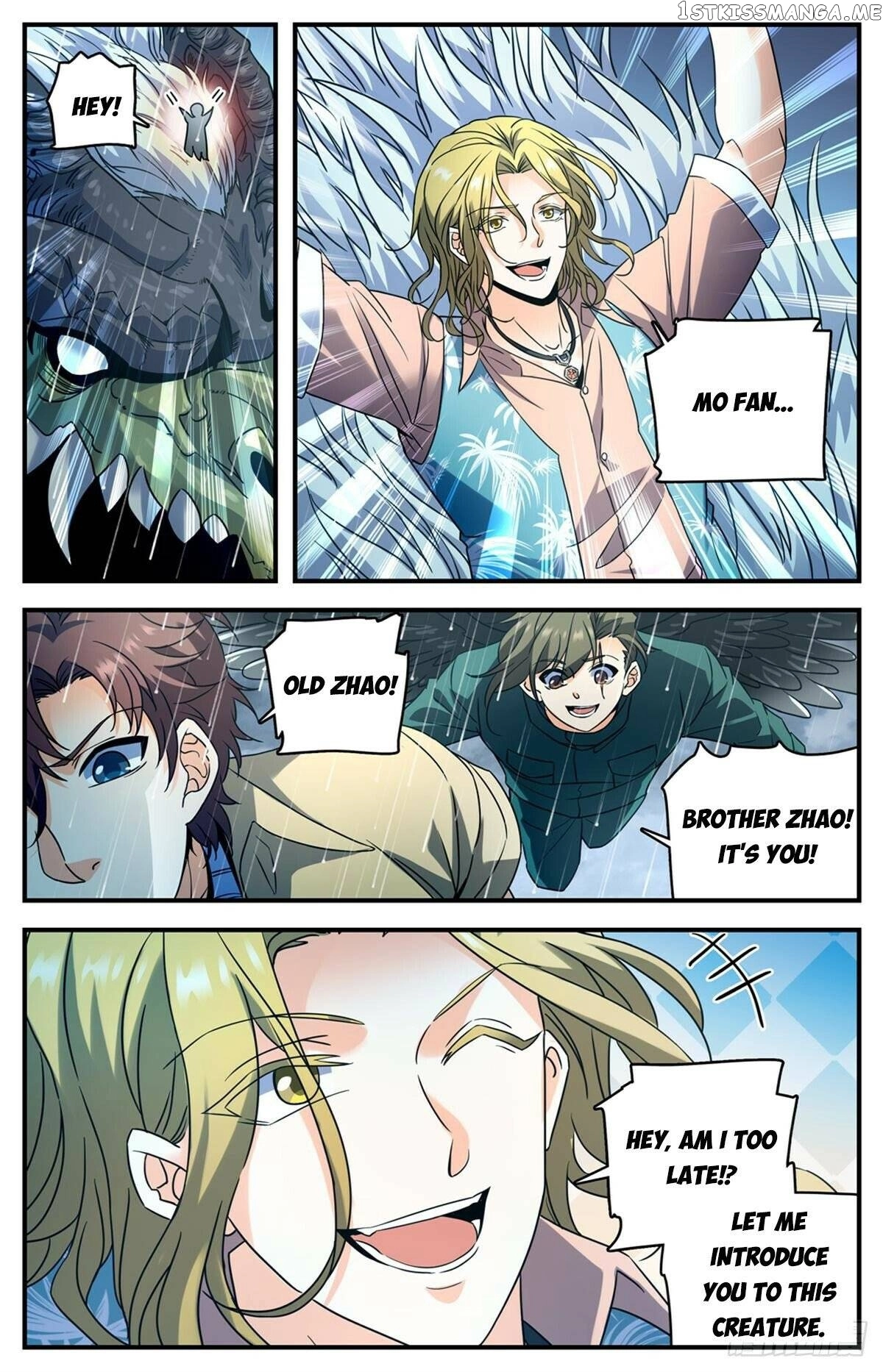 Manga page 6