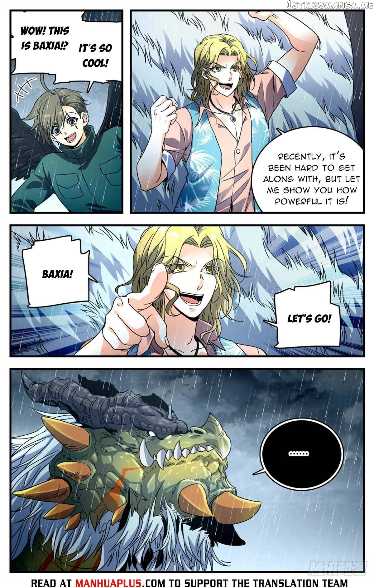 Manga page 8