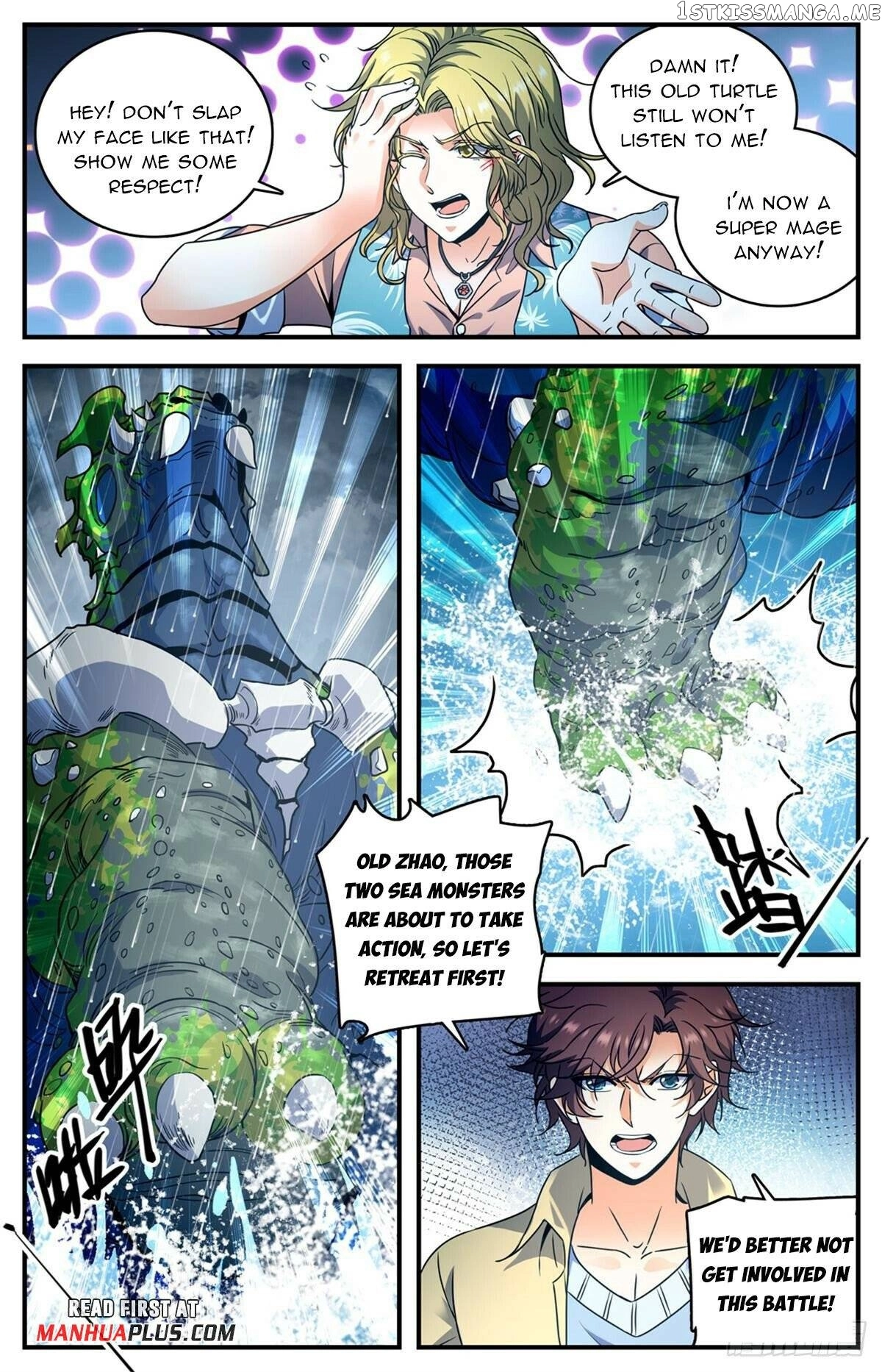 Manga page 9