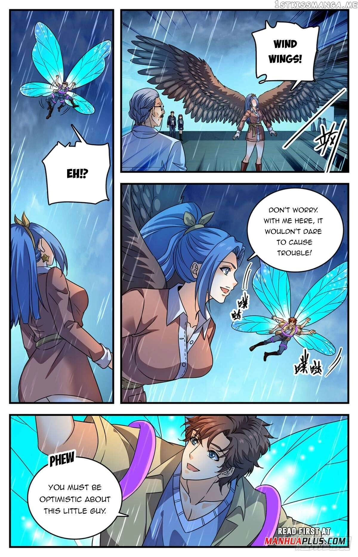 Manga page 9