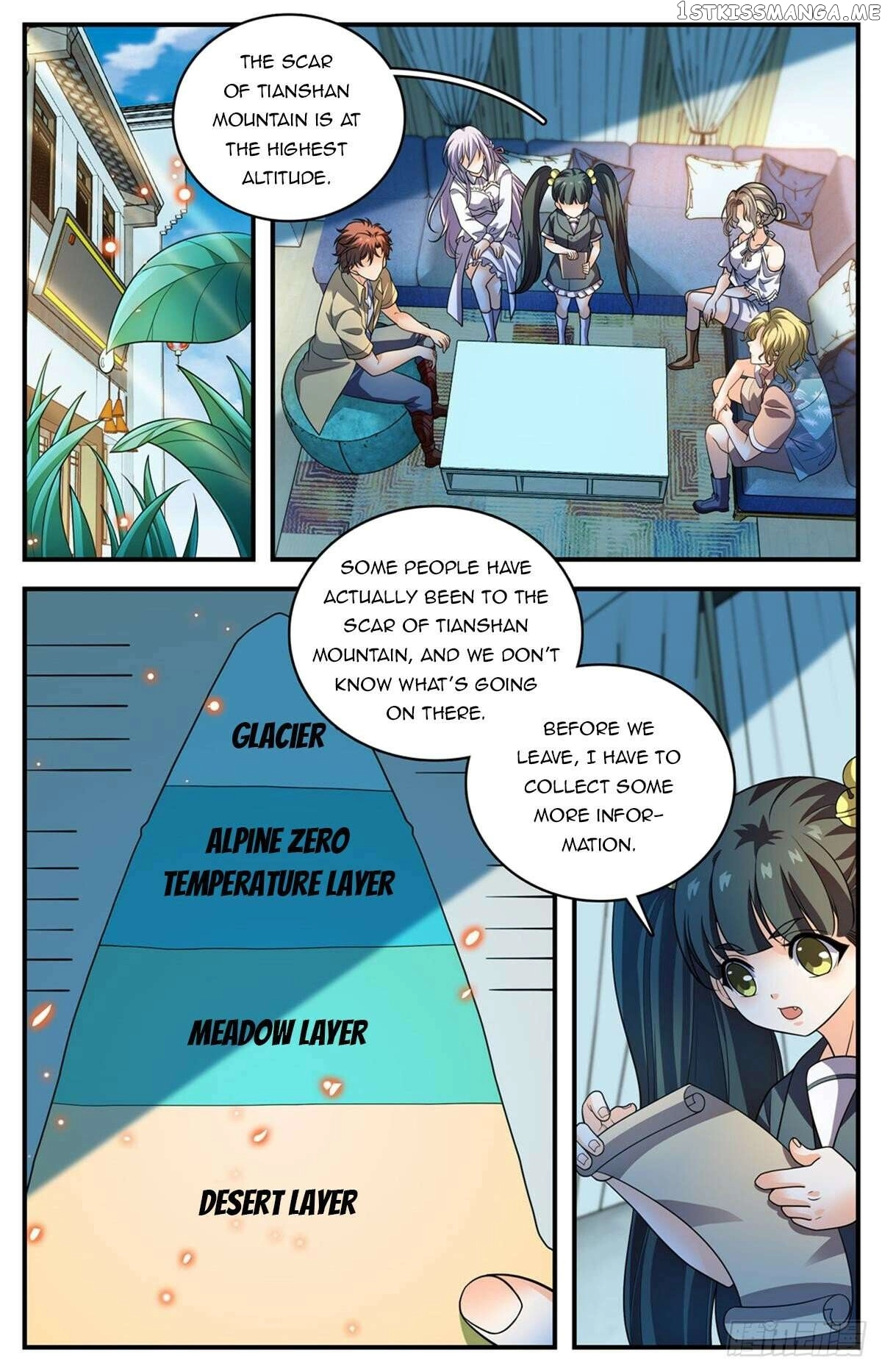 Manga page 2