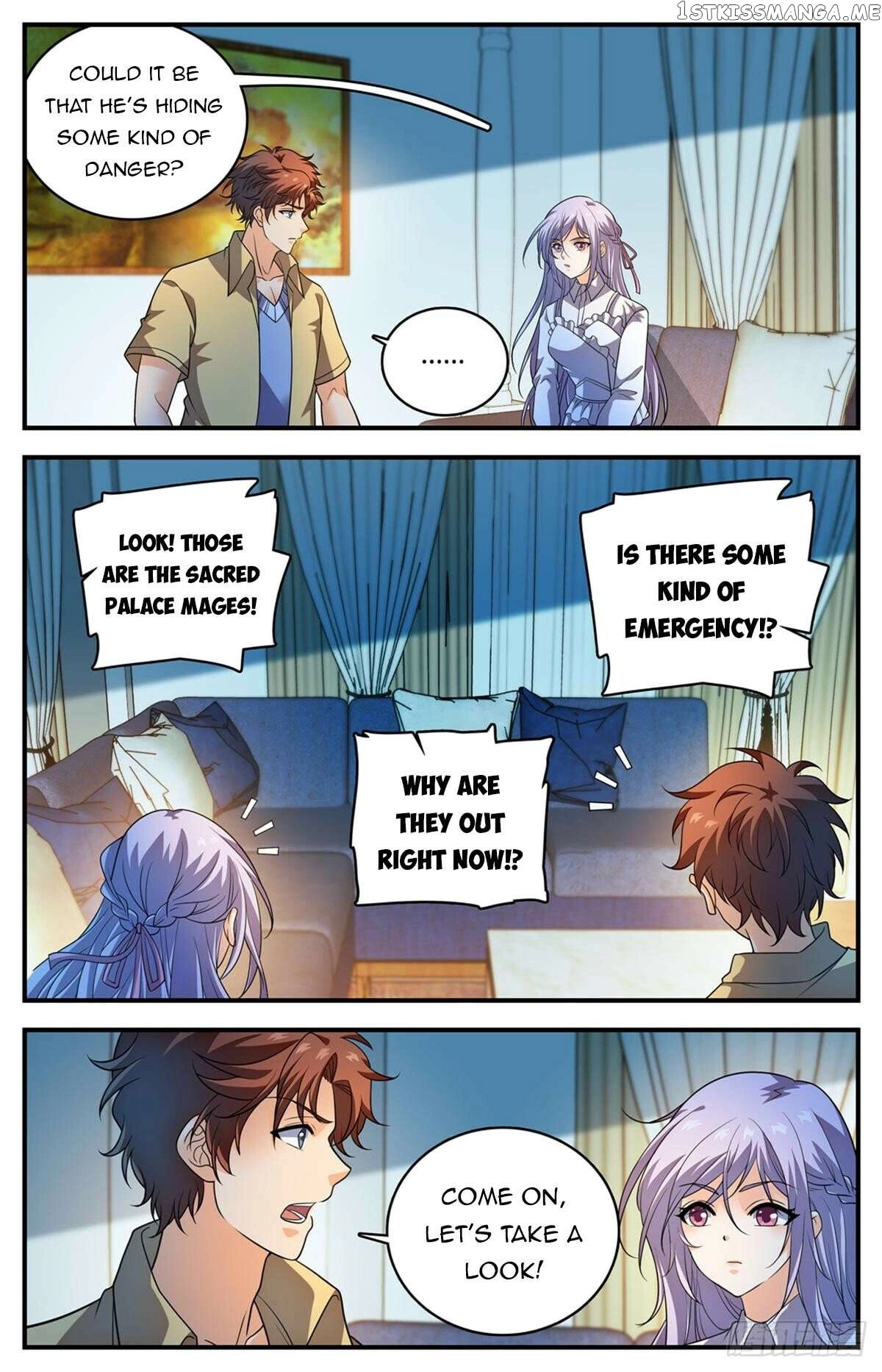 Manga page 6