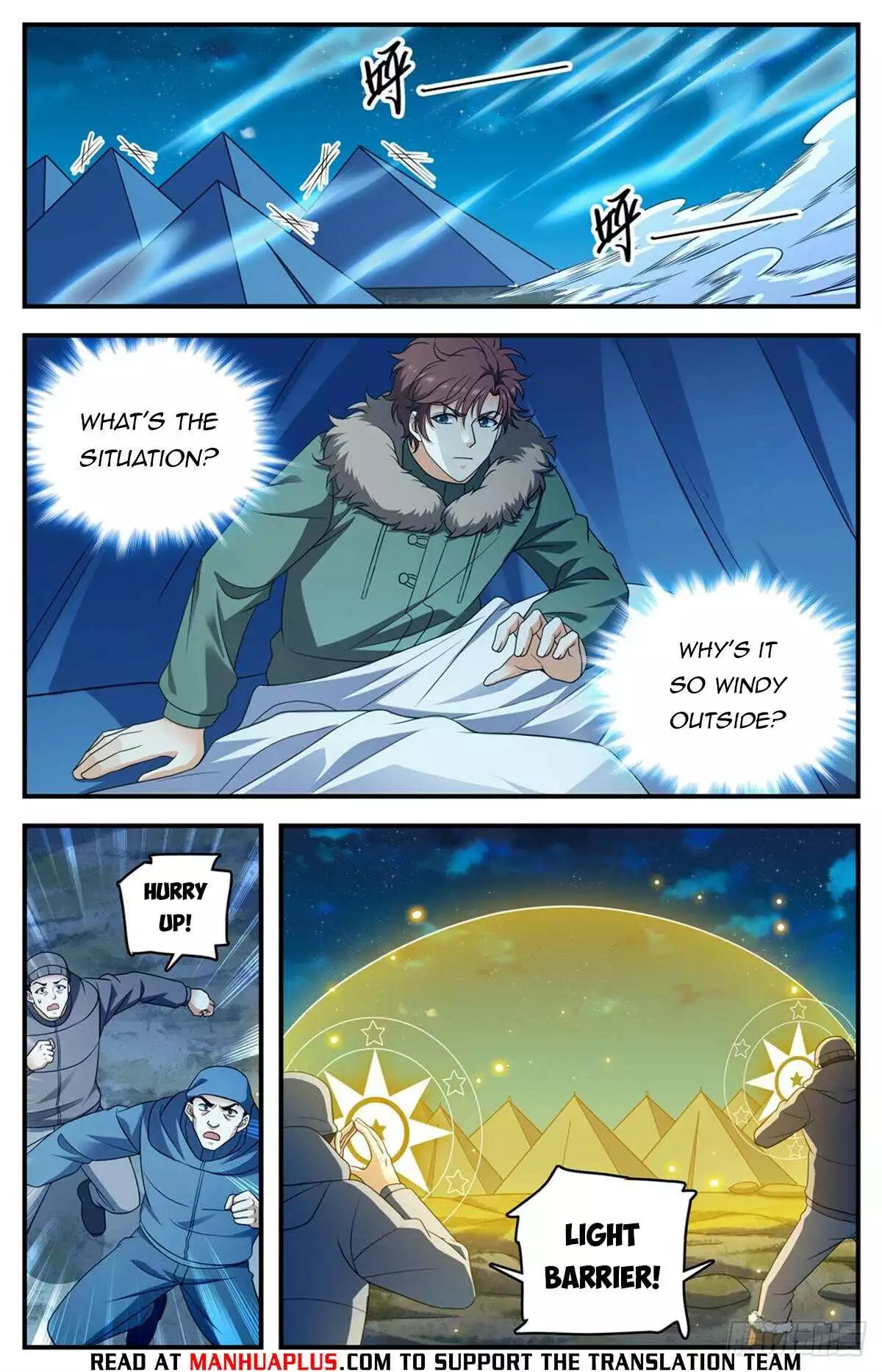 Manga page 4