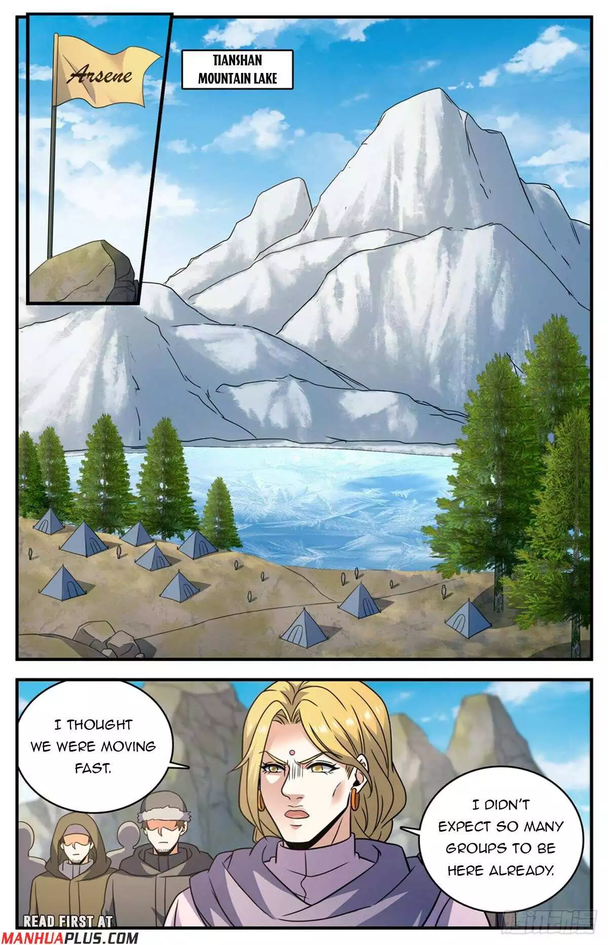 Manga page 11