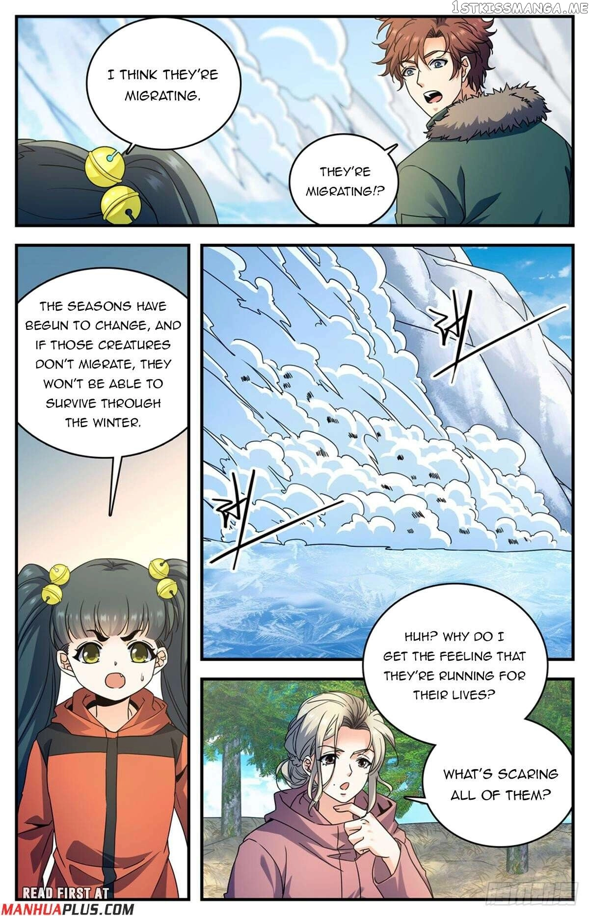 Manga page 5