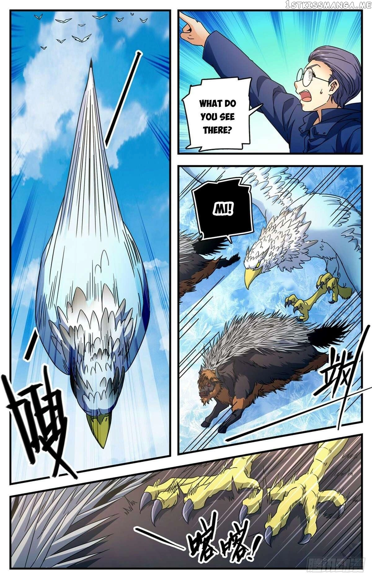 Manga page 6