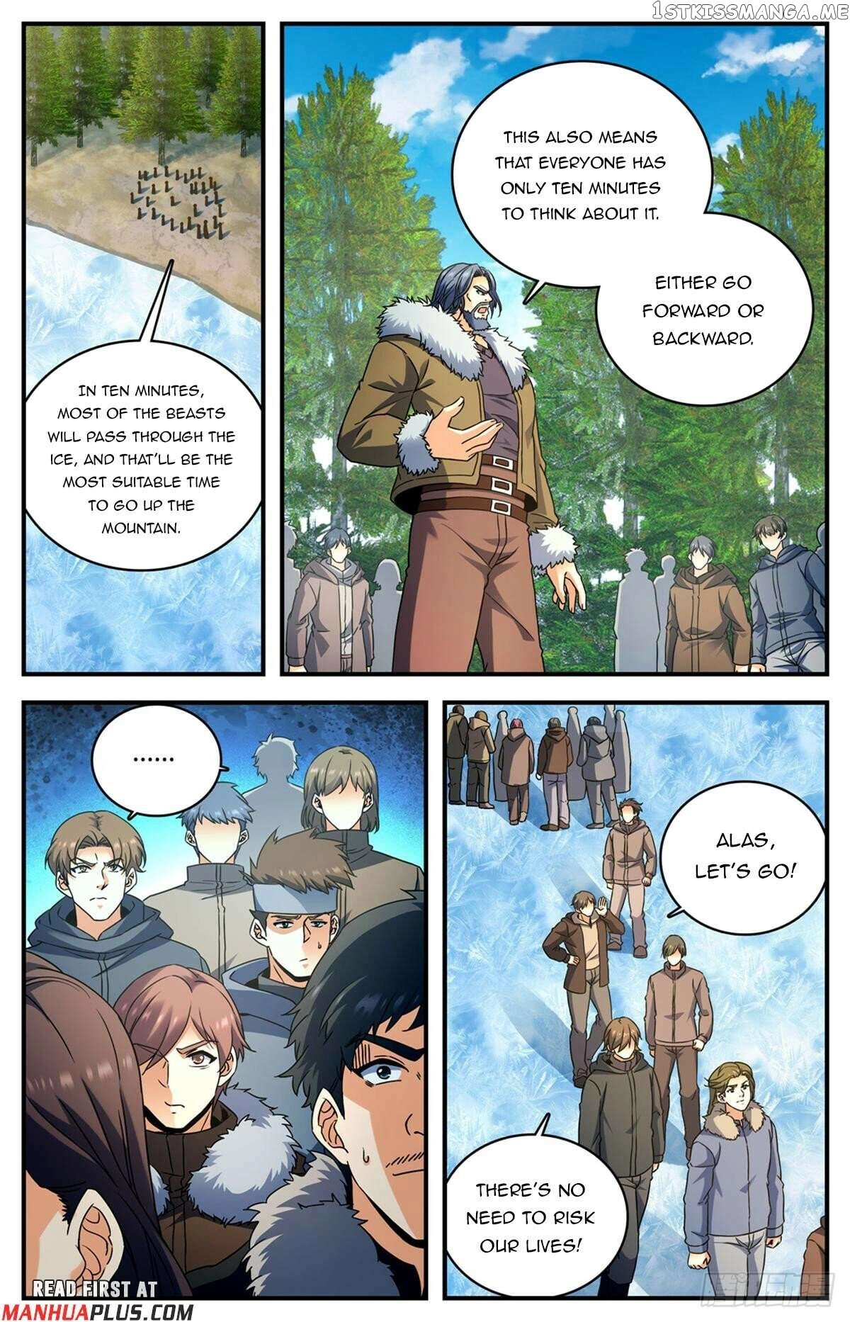 Manga page 9