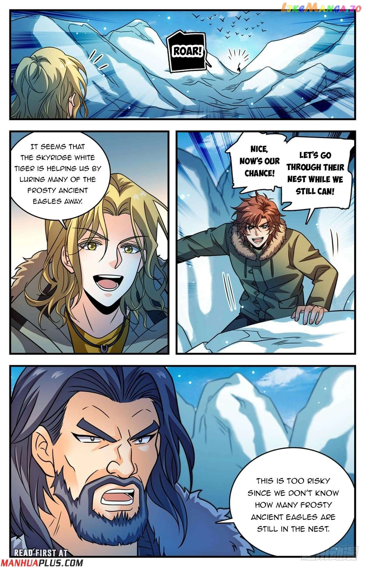 Manga page 11