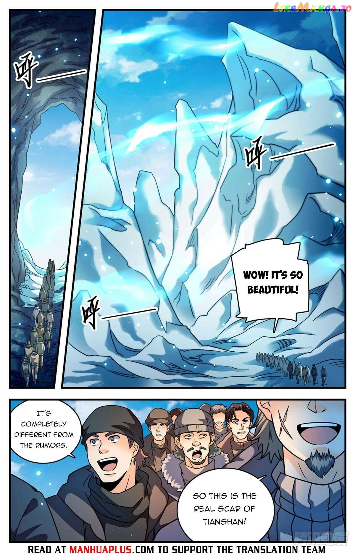 Manga page 4