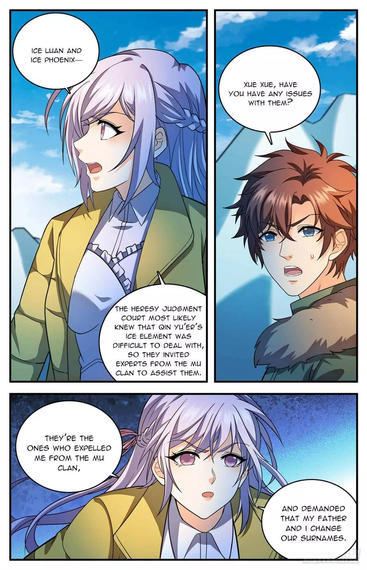 Manga page 6