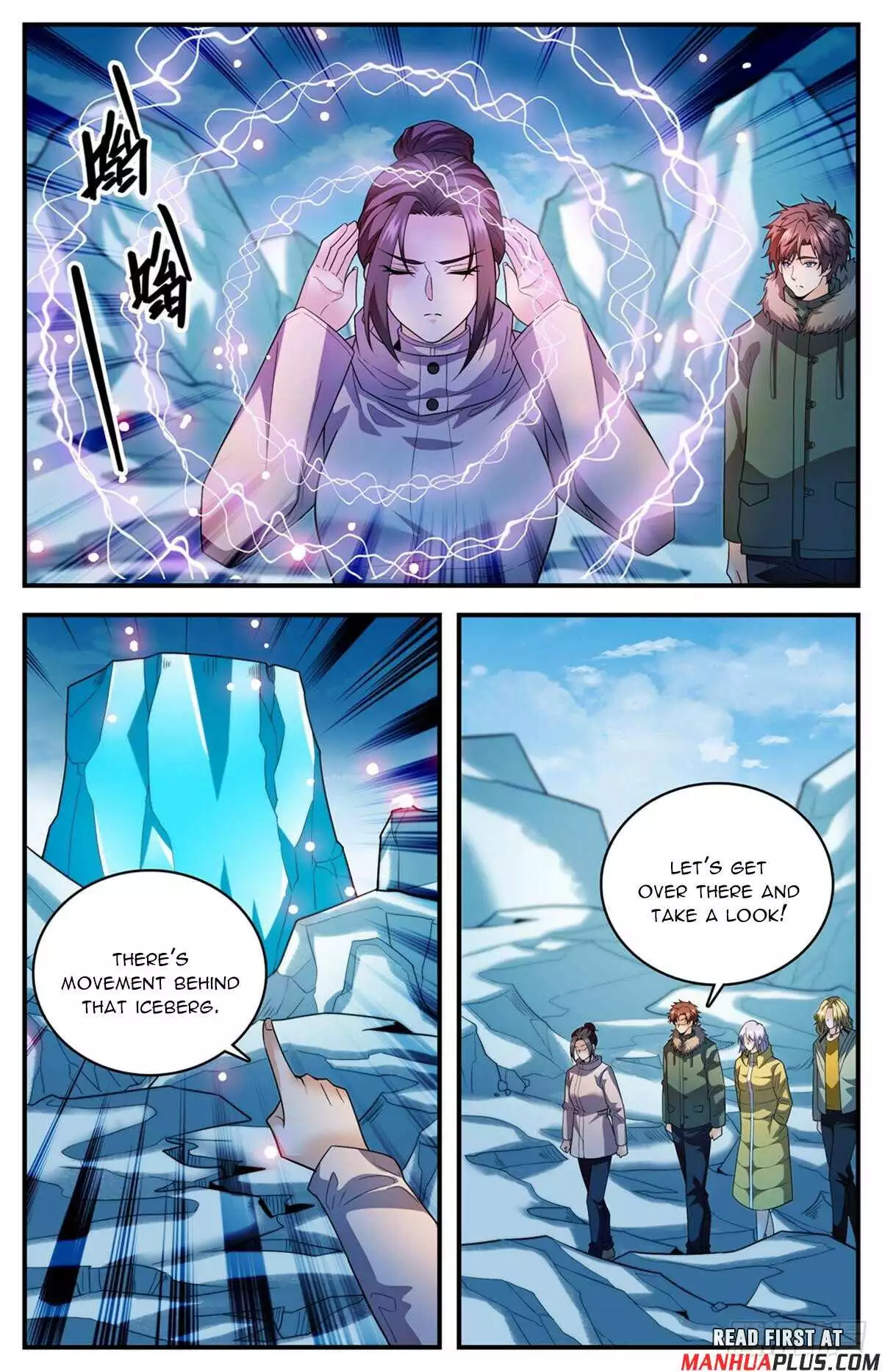 Manga page 5