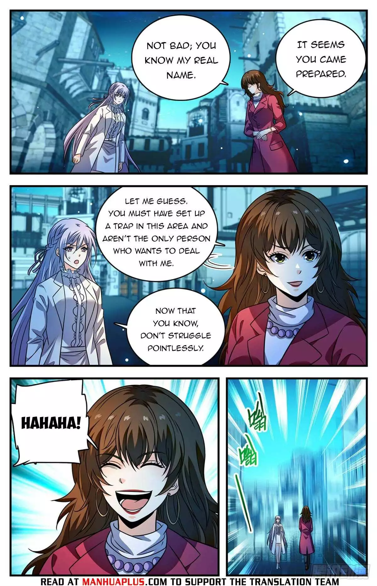 Manga page 9