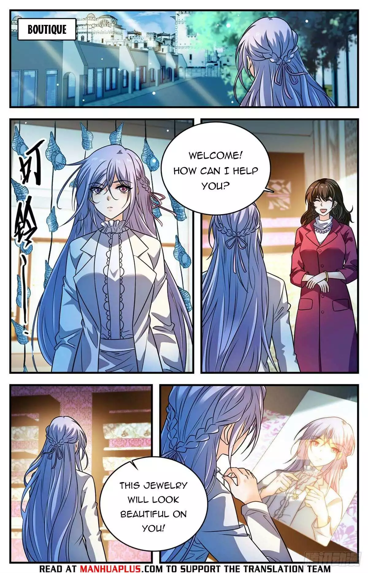 Manga page 5