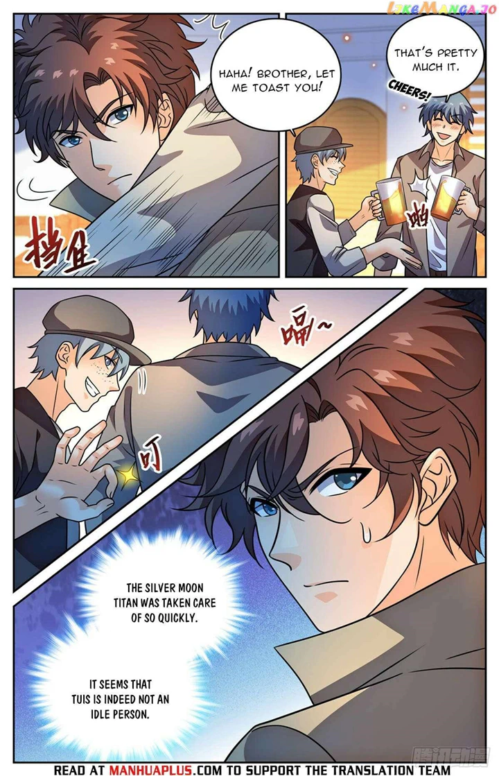 Manga page 8