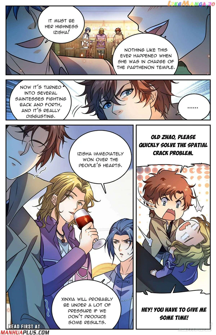 Manga page 9