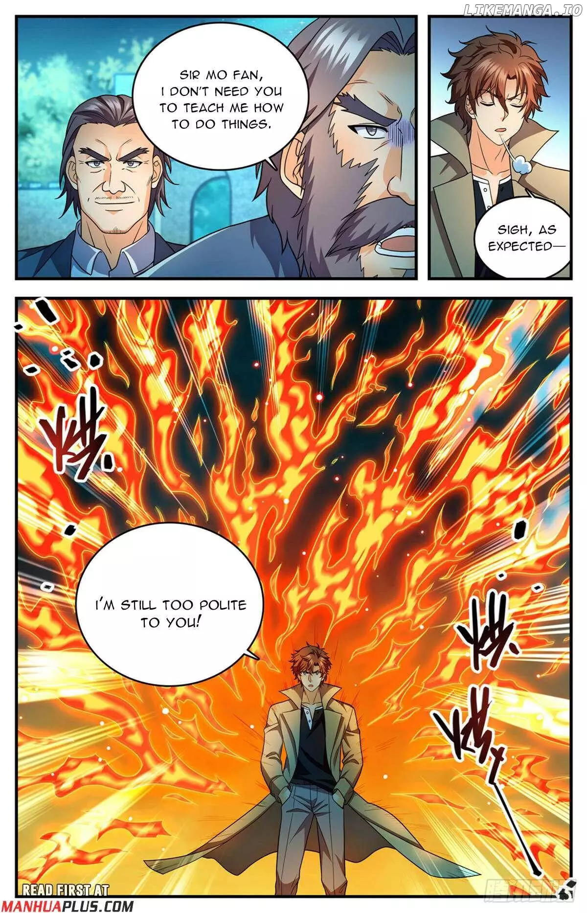 Manga page 11