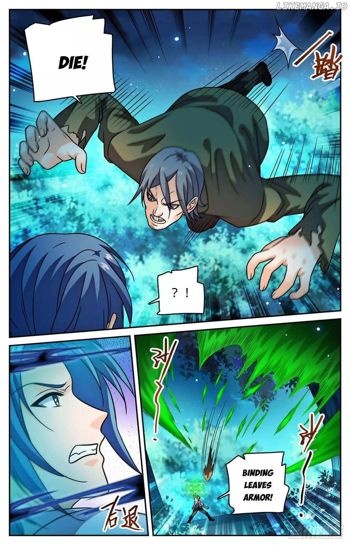 Manga page 6