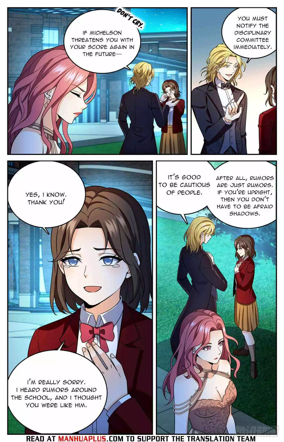 Manga page 9