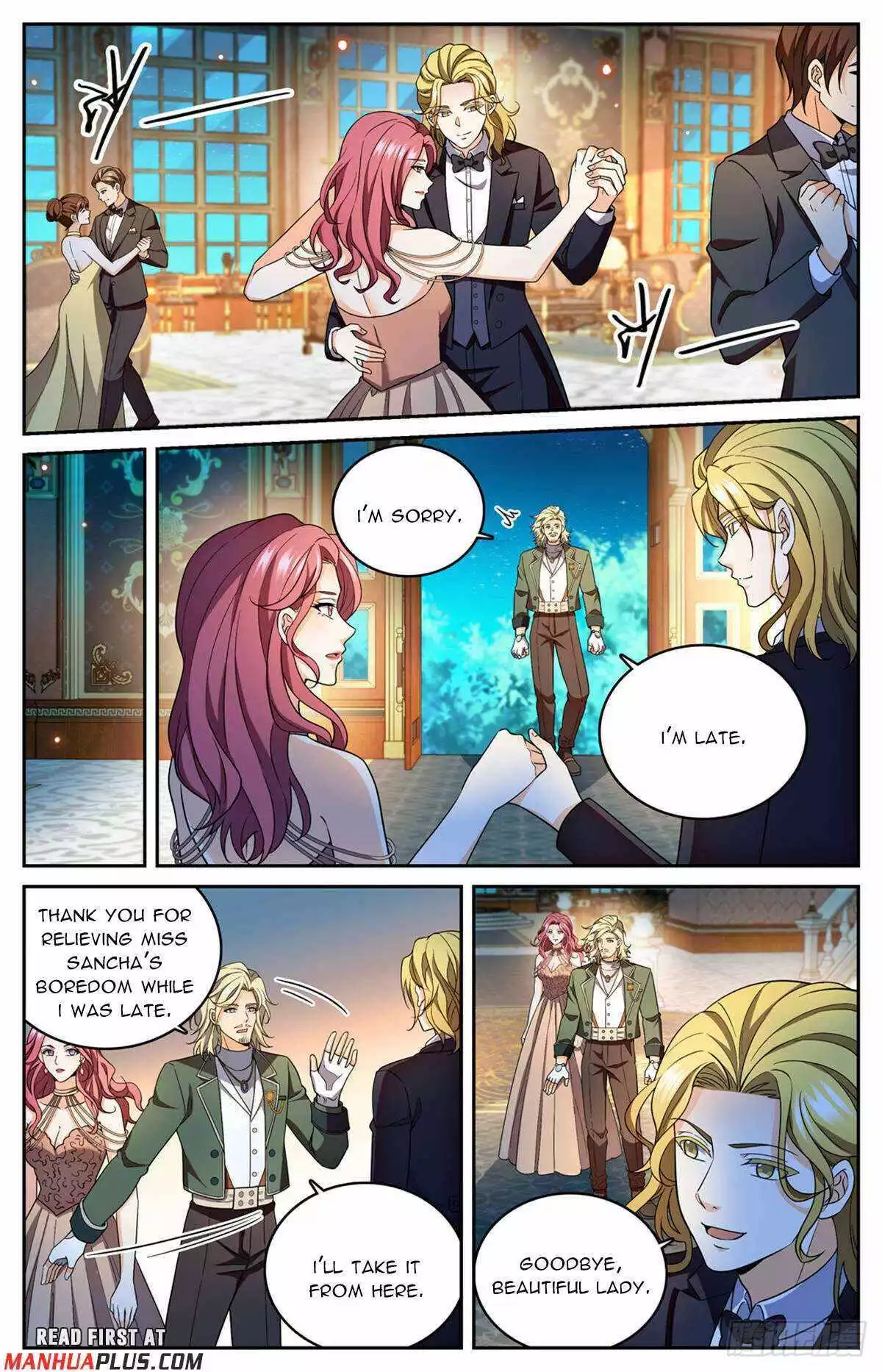Manga page 6