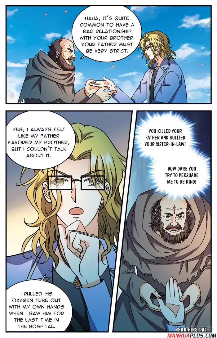 Manga page 11