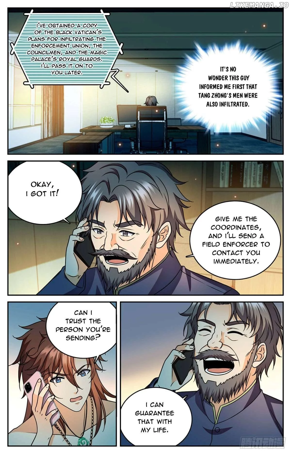 Manga page 10