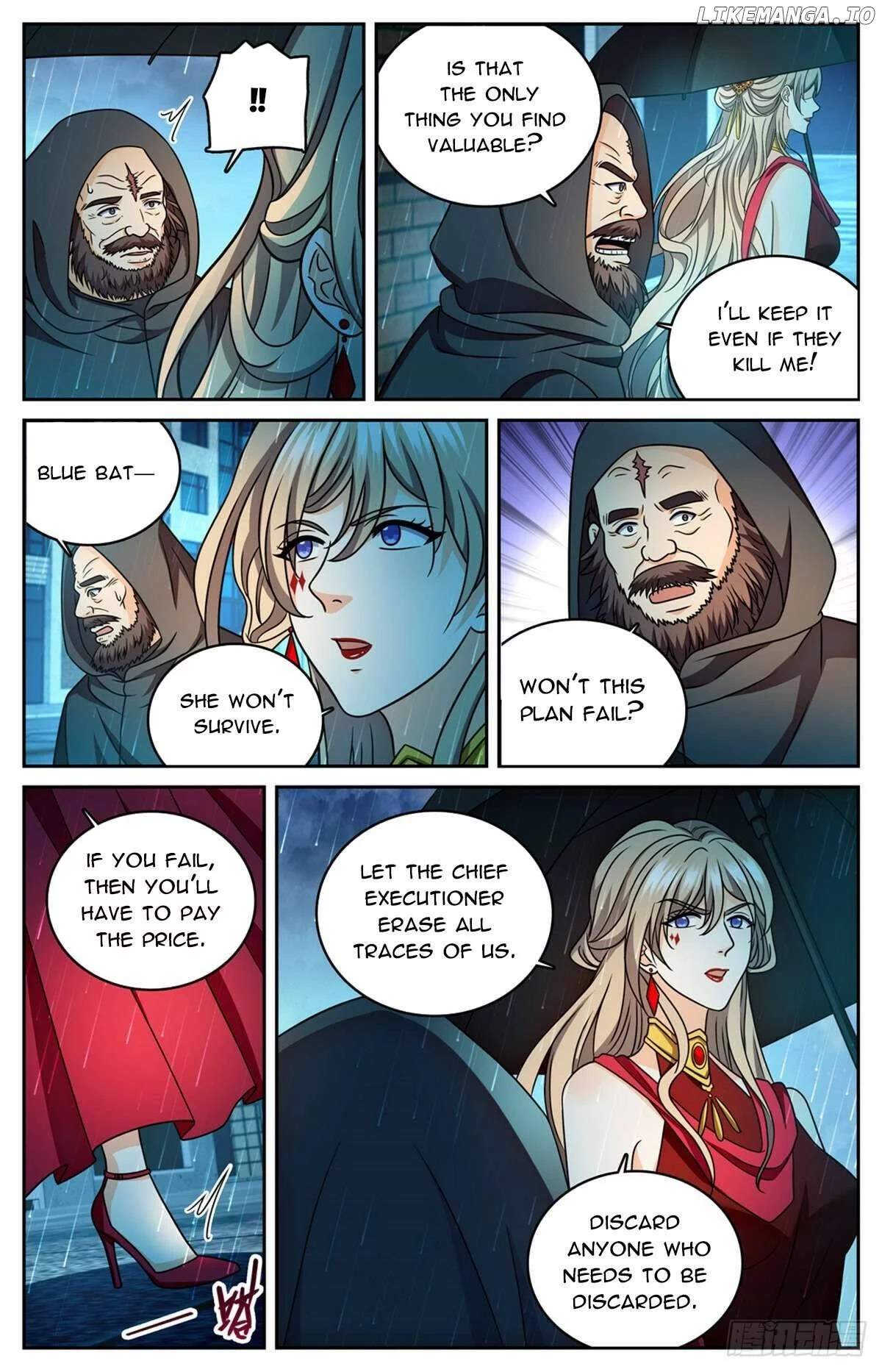 Manga page 2