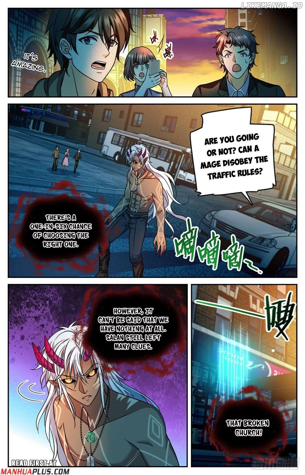 Manga page 3