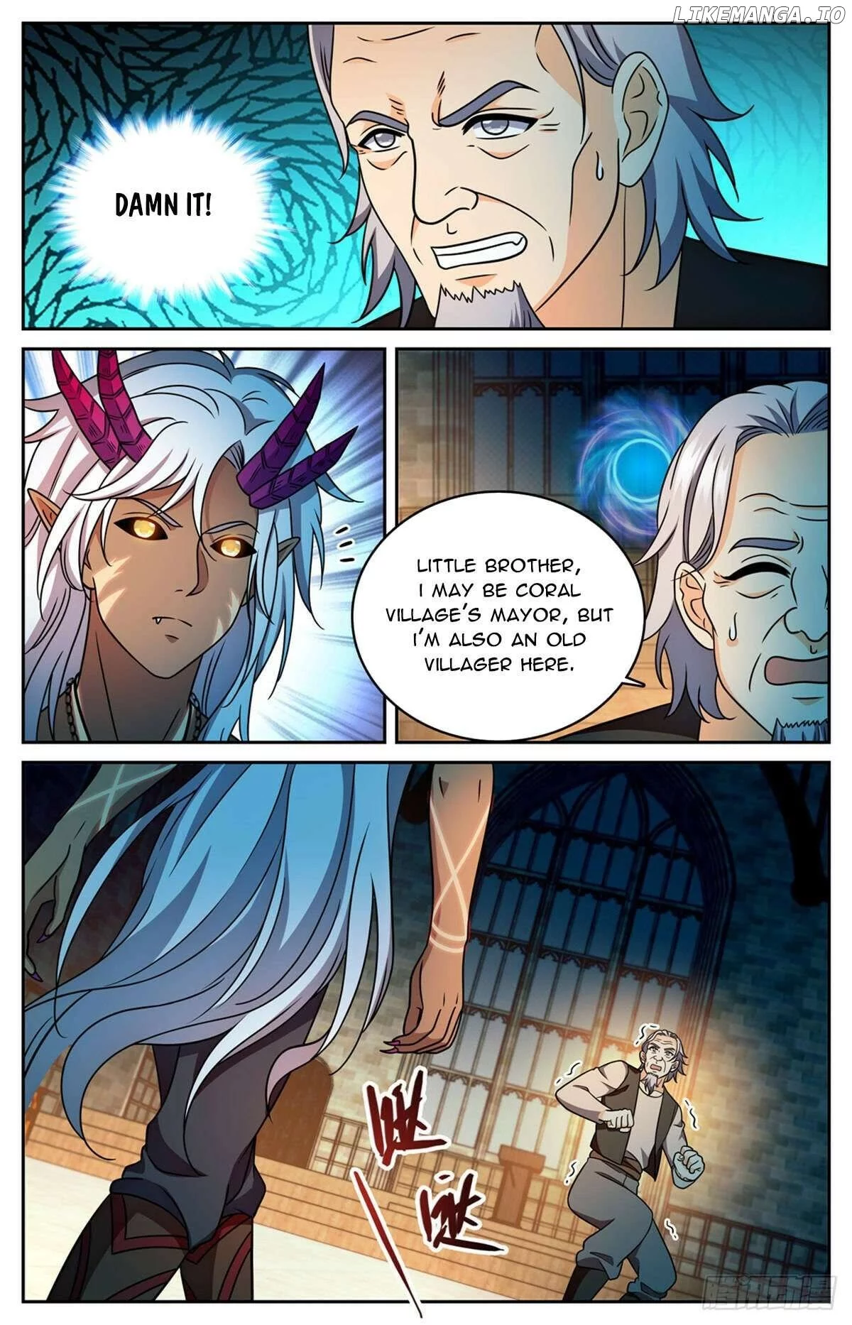 Manga page 6