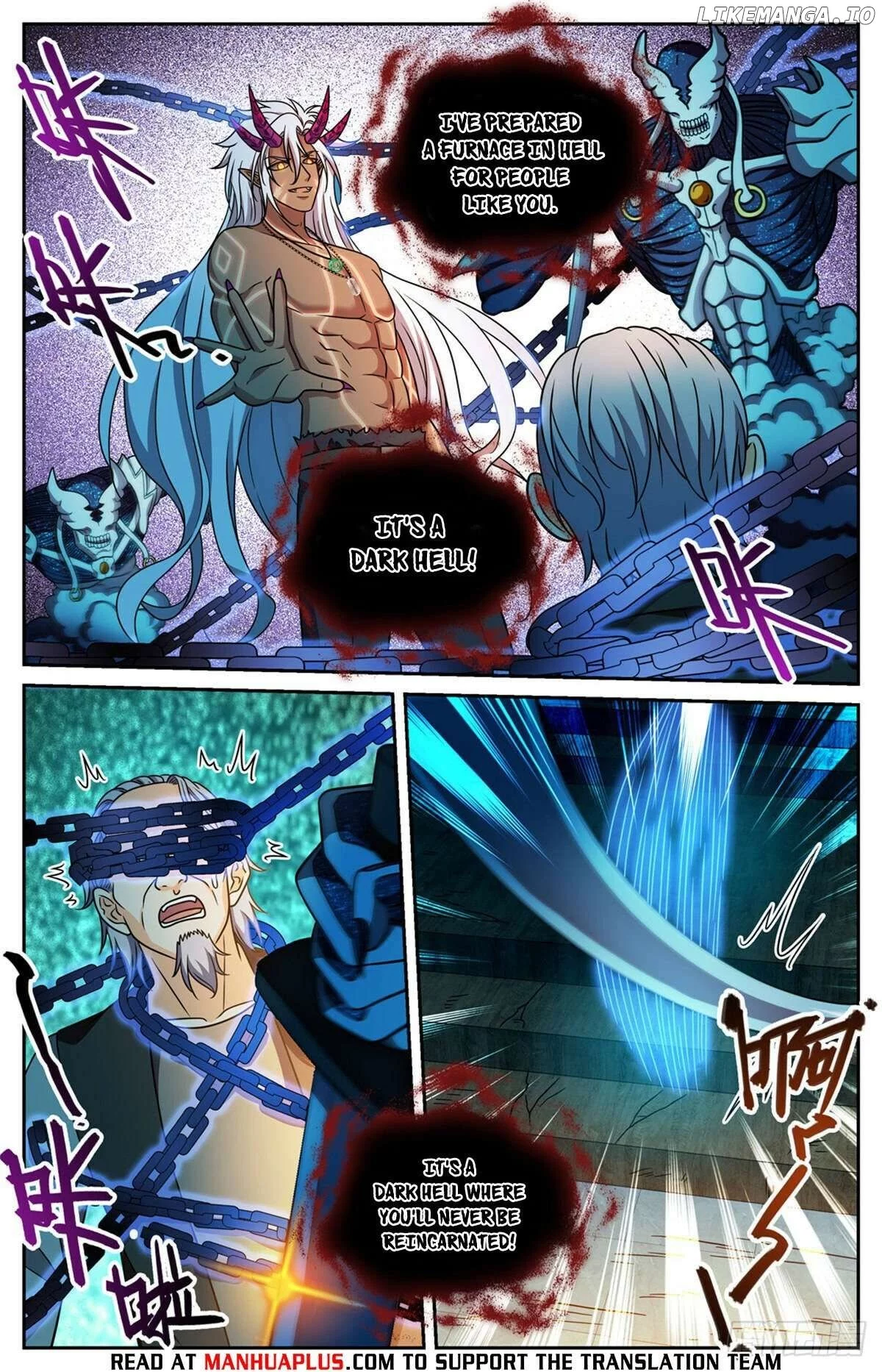 Manga page 8