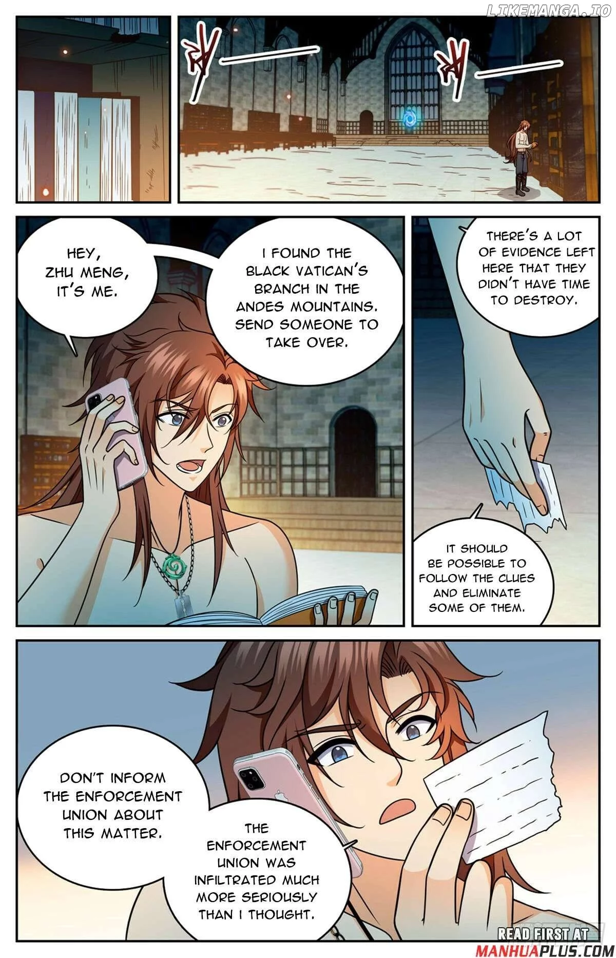 Manga page 9