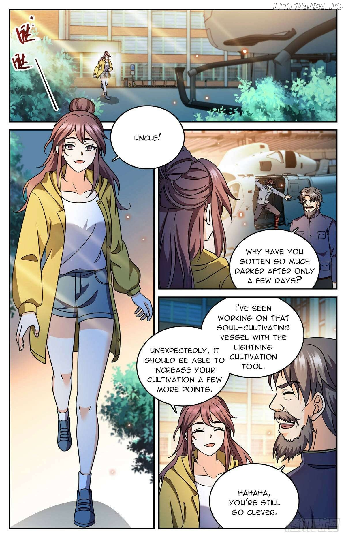 Manga page 2