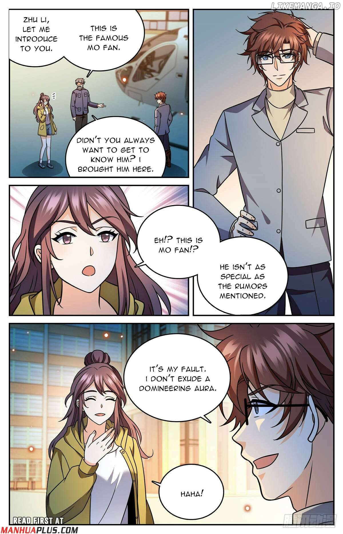 Manga page 3