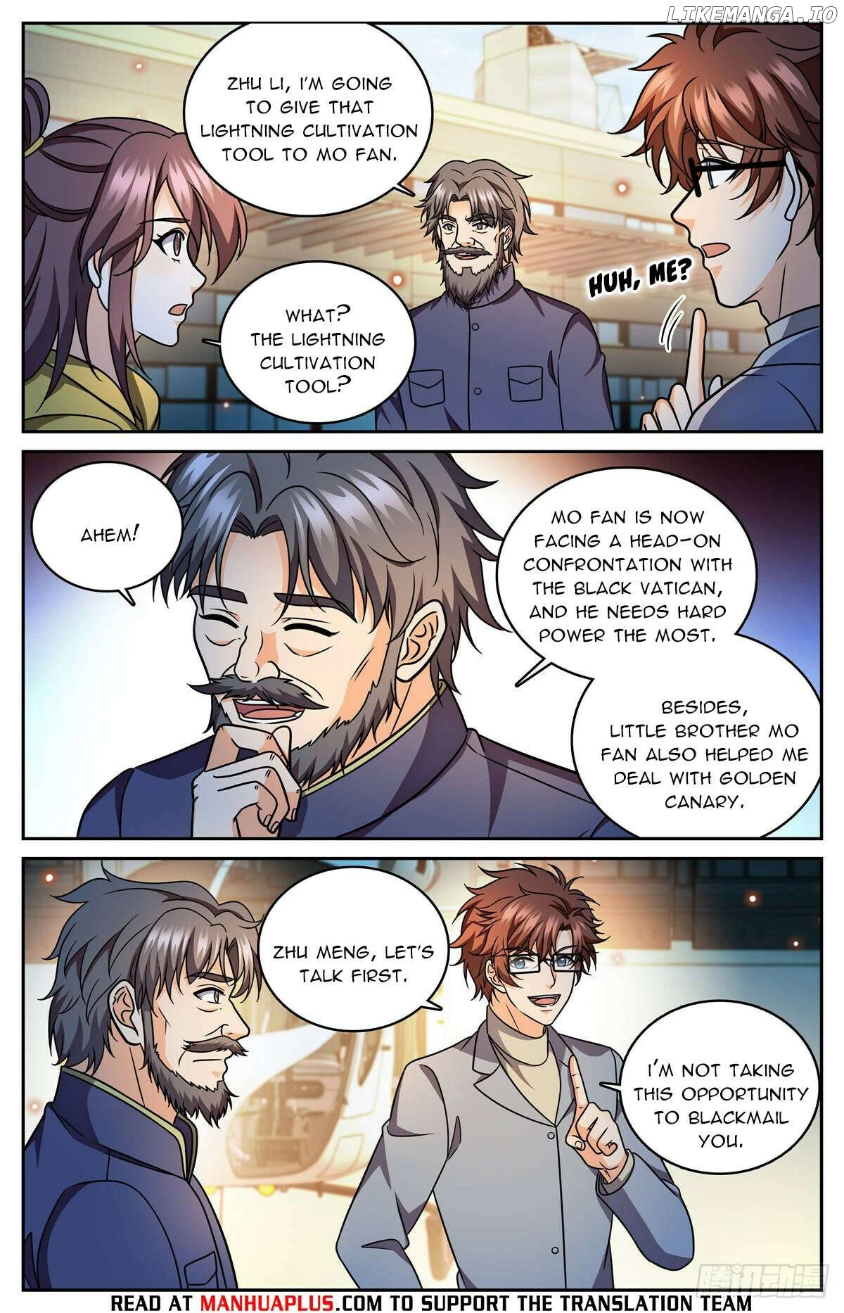 Manga page 4