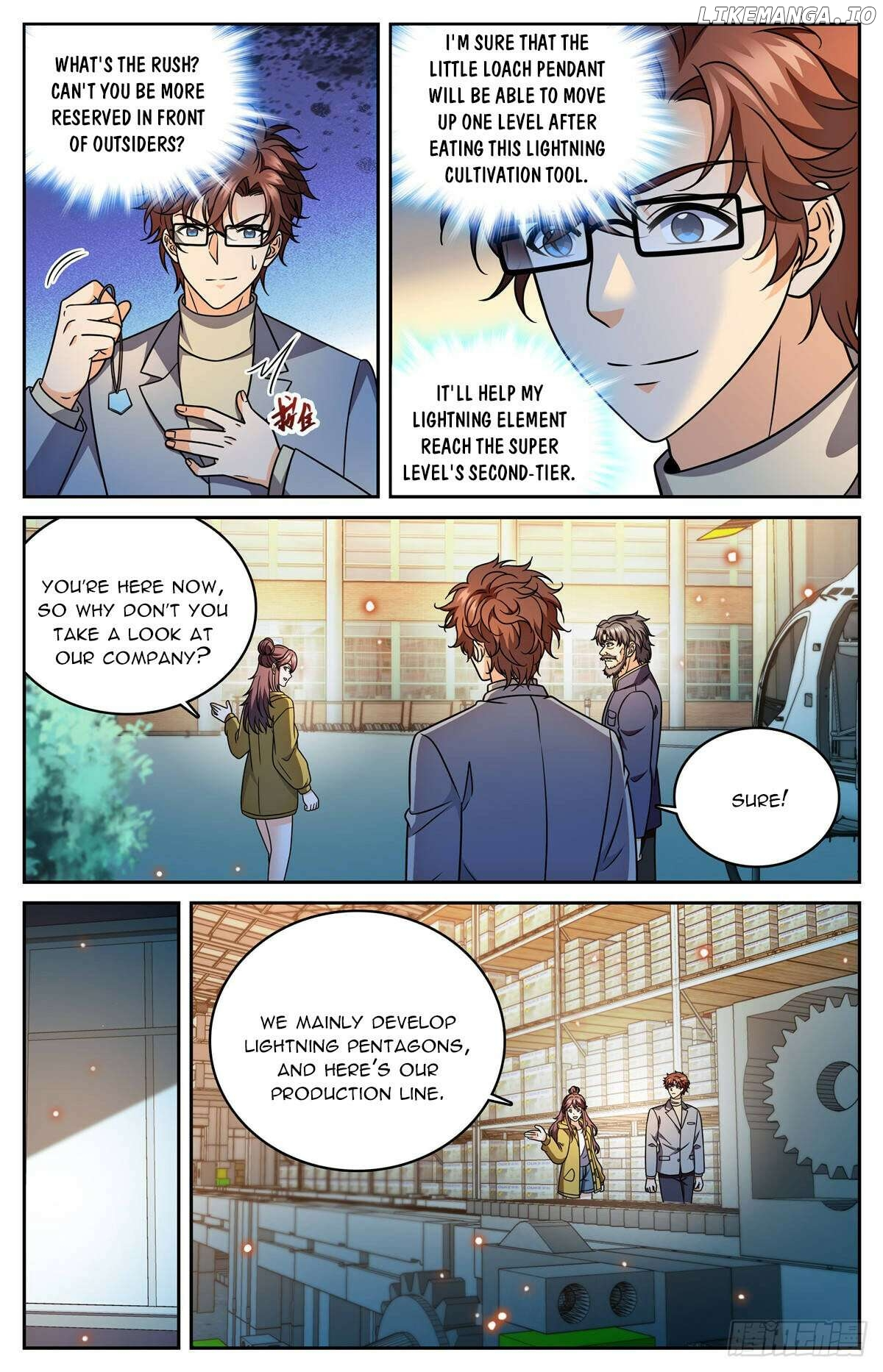 Manga page 6