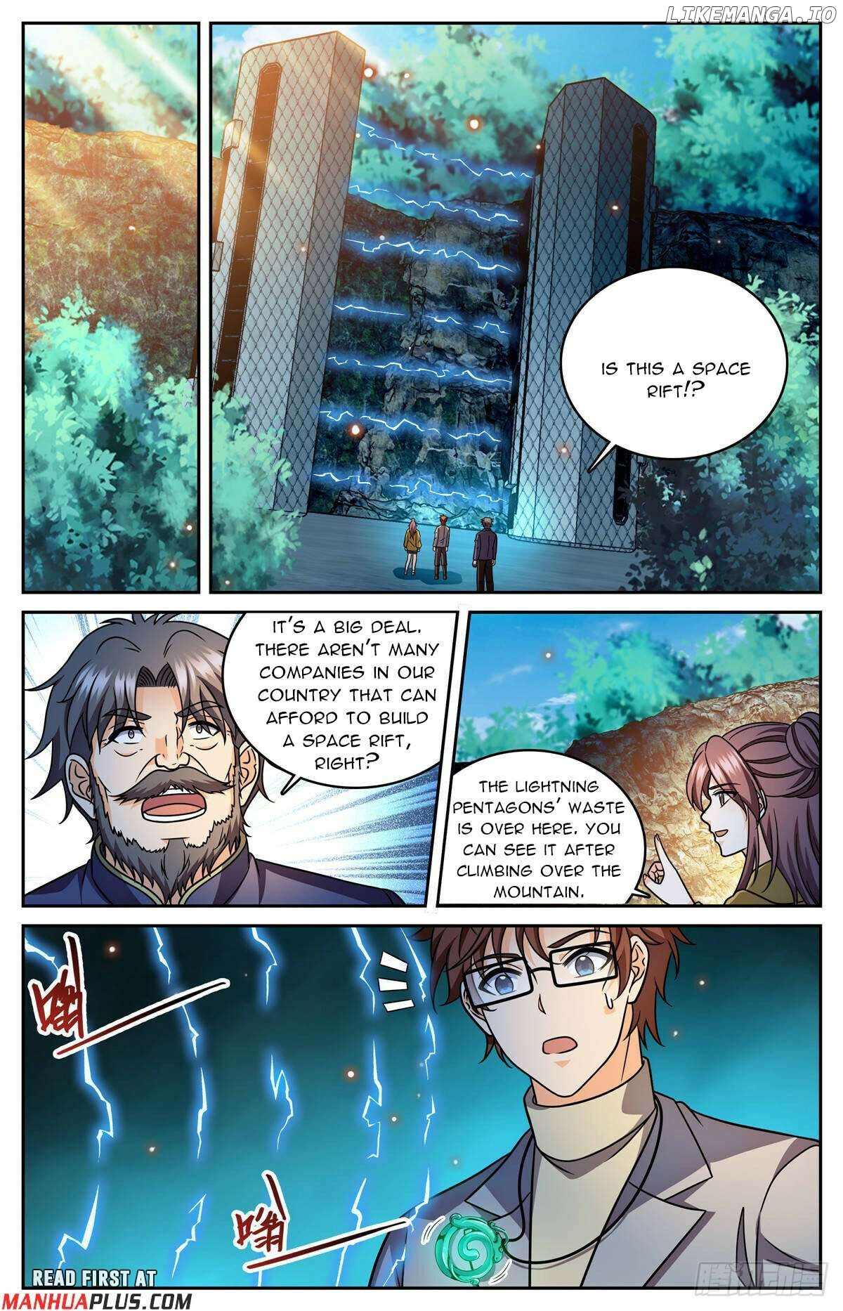 Manga page 9