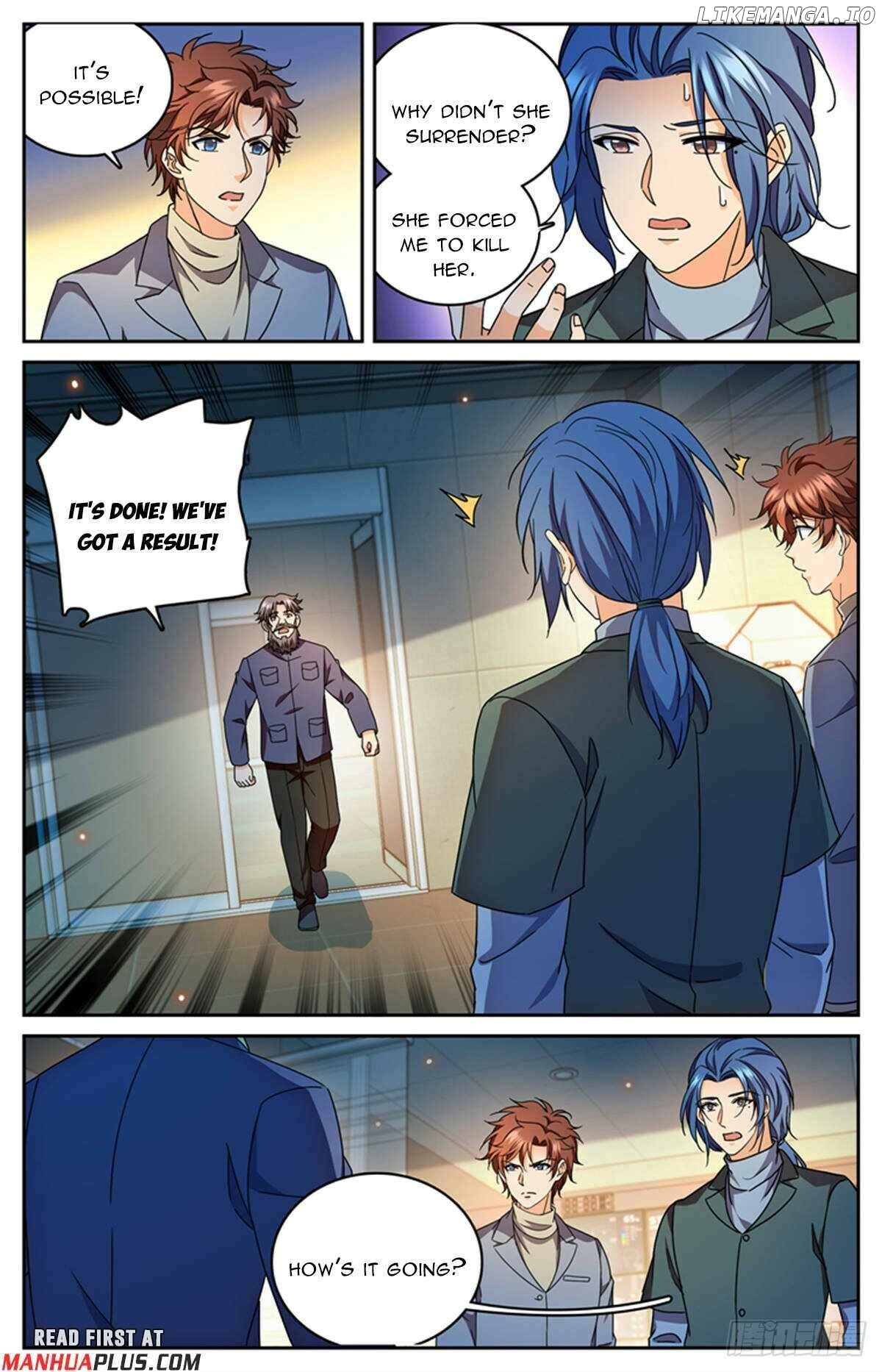 Manga page 5