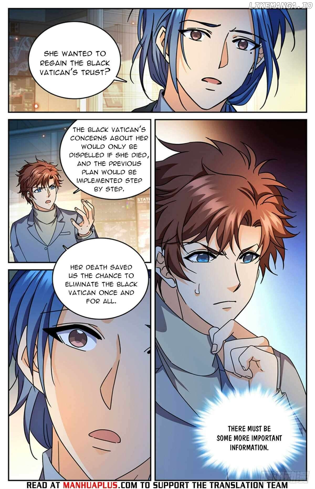 Manga page 8